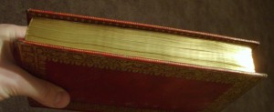 RRR! КНИГА ИЗ ИМПЕРАТОРСКОЙ БИБЛИОТЕКИ ЗИМНЕГО ДВОРЦА!!!