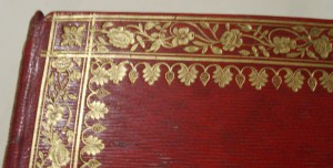 RRR! КНИГА ИЗ ИМПЕРАТОРСКОЙ БИБЛИОТЕКИ ЗИМНЕГО ДВОРЦА!!!