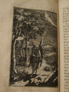 Книга 1711 год, издана в Лондоне, С ОРИГИНАЛЬНЫМИ ГРАВЮРАМИ!
