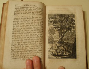 Книга 1711 год, издана в Лондоне, С ОРИГИНАЛЬНЫМИ ГРАВЮРАМИ!