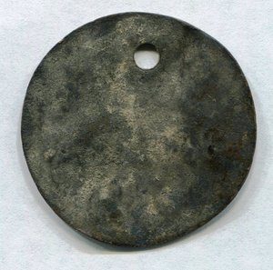 Жетон увольнительный 178 пехотного Венденского полка