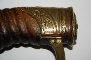 Шашка офицерская 1881\1909 года