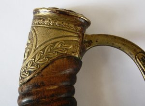 Шашка офицерская 1881\1909 года