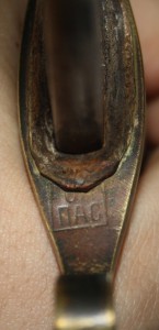 Шашка офицерская 1881\1909 года