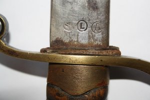 Шашка офицерская 1881\1909 года