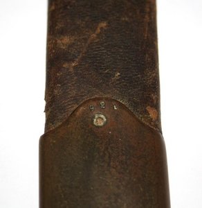 Шашка офицерская 1881\1909 года