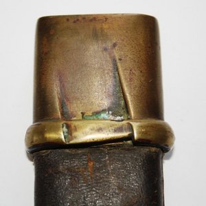 Шашка офицерская 1881\1909 года