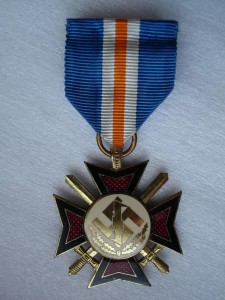 Крест Голландских добровольцев СС, "Mussert Kreuz"