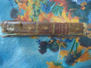 Начальное руководство к наставлению юношества.1815 г.