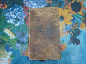 Начальное руководство к наставлению юношества.1815 г.