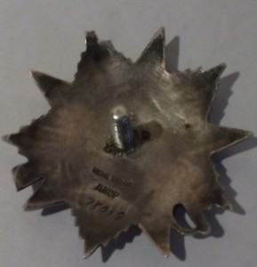 ОВ2 №78***(техклеймо)+КЗ пятка.