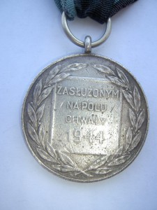 ПОЛЬСКАЯ ГРУППА КАПИТАНА МИТРОФАНОВА.
