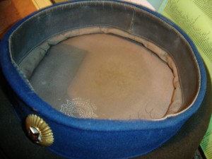 Фуражка КГБ 1955г.