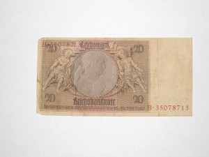 Боны с 1917 по 1995г
