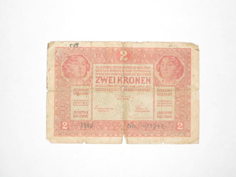 Боны с 1917 по 1995г