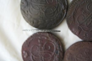 Полтина 1762 ммд
