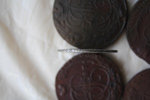 Полтина 1762 ммд