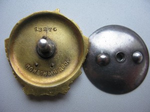 Ленин винт на партизана + док