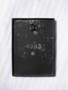 Почётная плакетка Люфтваффе за Норвегию "Für Besondere....