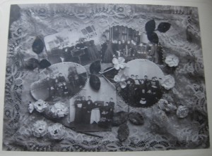 Воспитанницы Самарского Епарх-ого женского училища 1903-1906