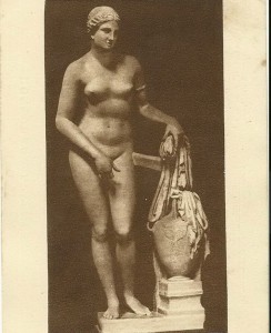 Набор почтовых карточек " АНТИЧНОЕ ИСКУССТВО" 1938 год.