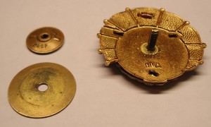 Налёт 500 тыс.км. ГВФ - Ту-104