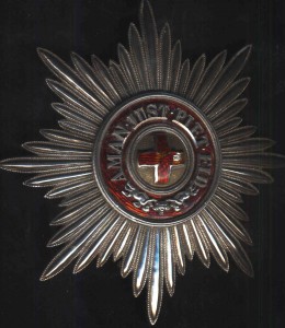 Звезда Св Анны ранняя (WK)