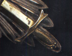 Звезда Св Станислава с мечами, Эдуард