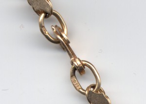 Золотая цепочка 585пр. 20грамм.