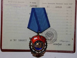 Военно - Трудовой комплект  ( все с документами )