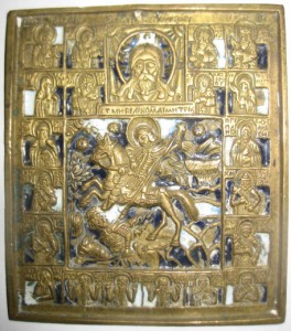 Солунский, 2 эм.