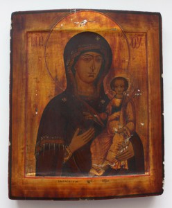 Смоленская. Ковчег. Аналой.