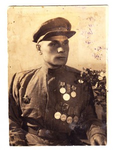 !!!Кавалер 5 медалей "За отвагу" и 2 "За боевые заслуги".!!!