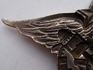 Авиатехник военных авиатехн-х училищ ВВС РККА