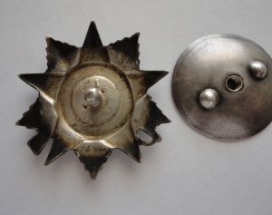 Пехотная лопата 1916г.