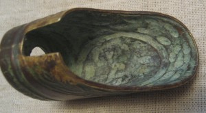 Дужка 1909 Храбрая