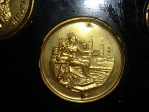 ФОРТЕПИАНО А.В.СТРОБЛЬ ОДЕССА 6 МЕДАЛЕЙ.