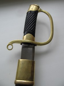 Шашка обр. 1881 года