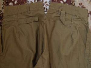 Гимнастерка РККА + штаны. Обсуждение + продажа.