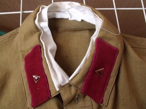 Гимнастерка РККА + штаны. Обсуждение + продажа.