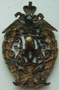 полк.знак ВАРШАВСКОГО полка