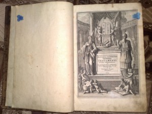 Почти Доре 1712 годъ