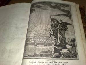 Почти Доре 1712 годъ