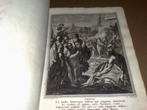 Почти Доре 1712 годъ