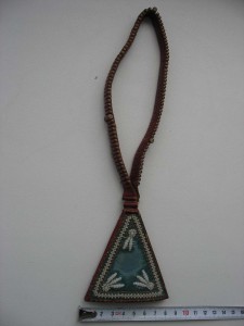 Чётки?..или что это?Вышивка-бисер