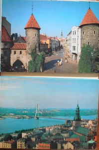 СОВЕТСКАЯ  ПРИБАЛТИКА (АЭРОФЛОТ)