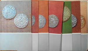 ЛИВОНСКИЕ  МОНЕТЫ  ХIV - XVI вв