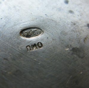 Набор из 6 стопок 875