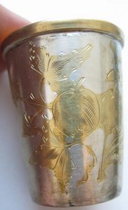 Набор из 6 стопок 875