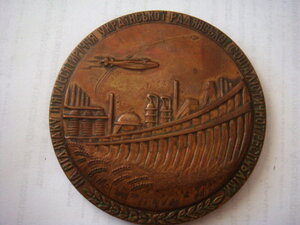 Памятная медаль 3